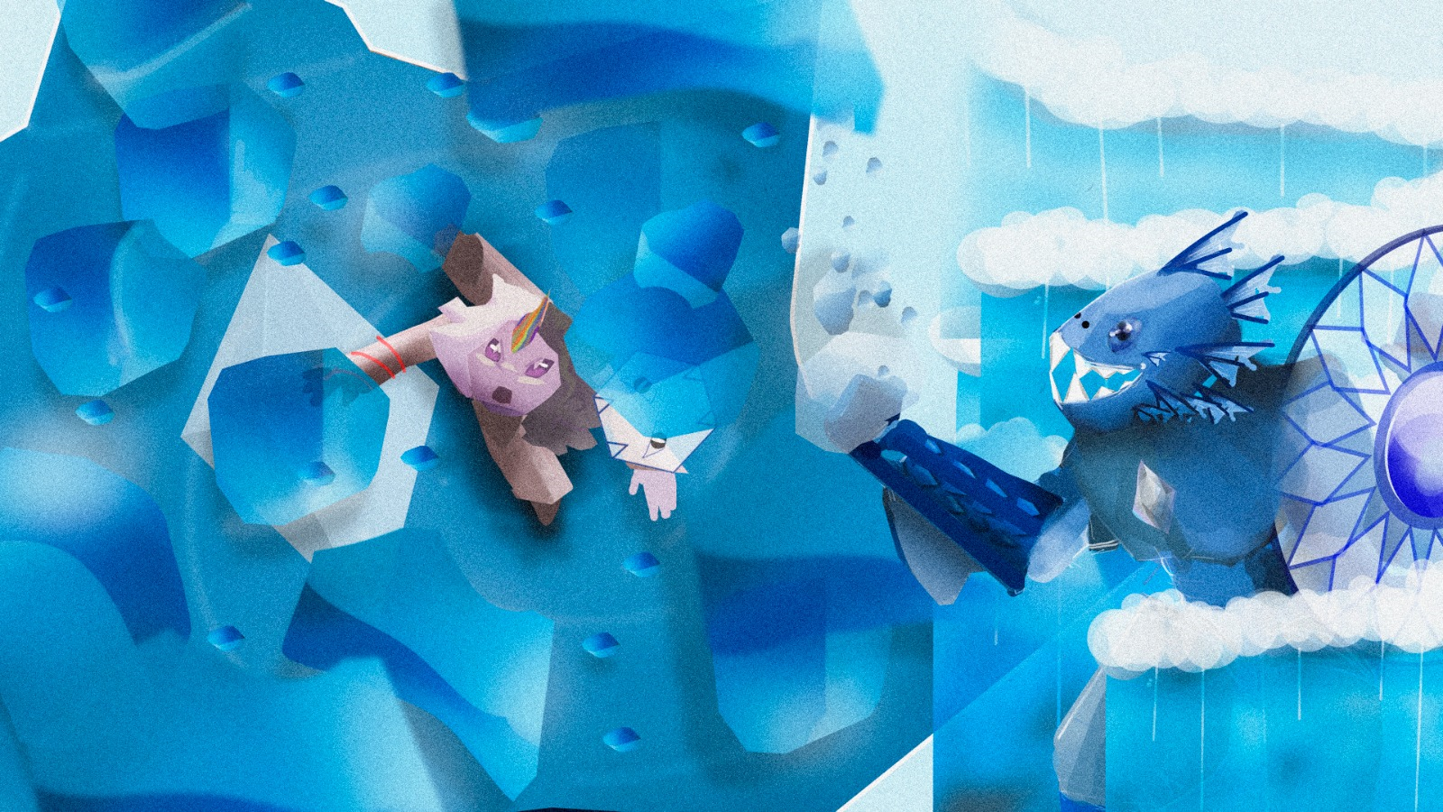 Los Cristales Gridsku