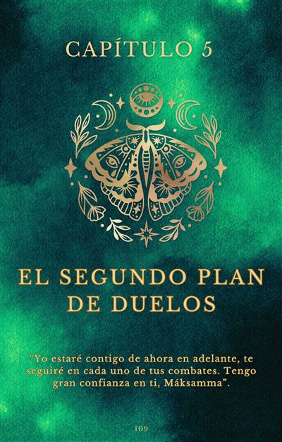 Capítulos V y VI