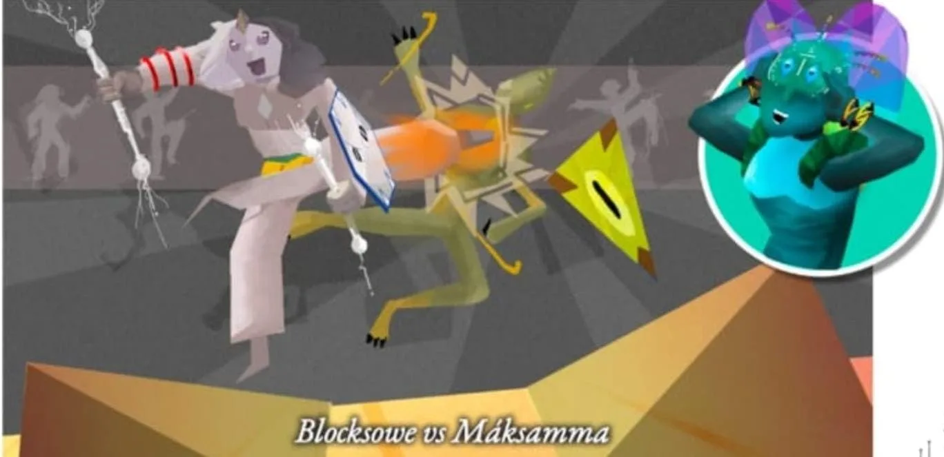 Tercera Ronda: Blocksowe vs Máksamma